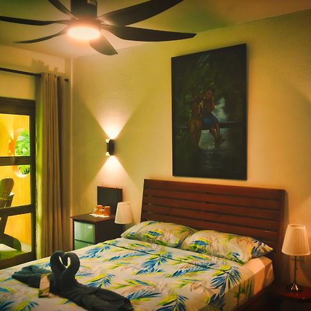 P1 Club Resort Panglao City Exterior foto