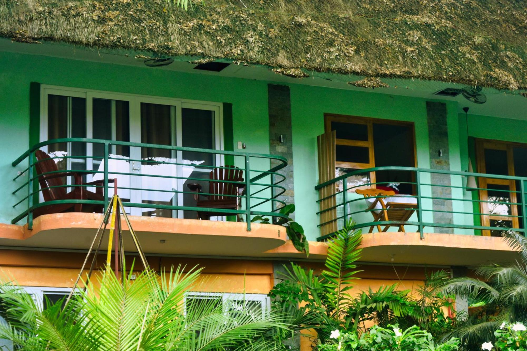 P1 Club Resort Panglao City Exterior foto