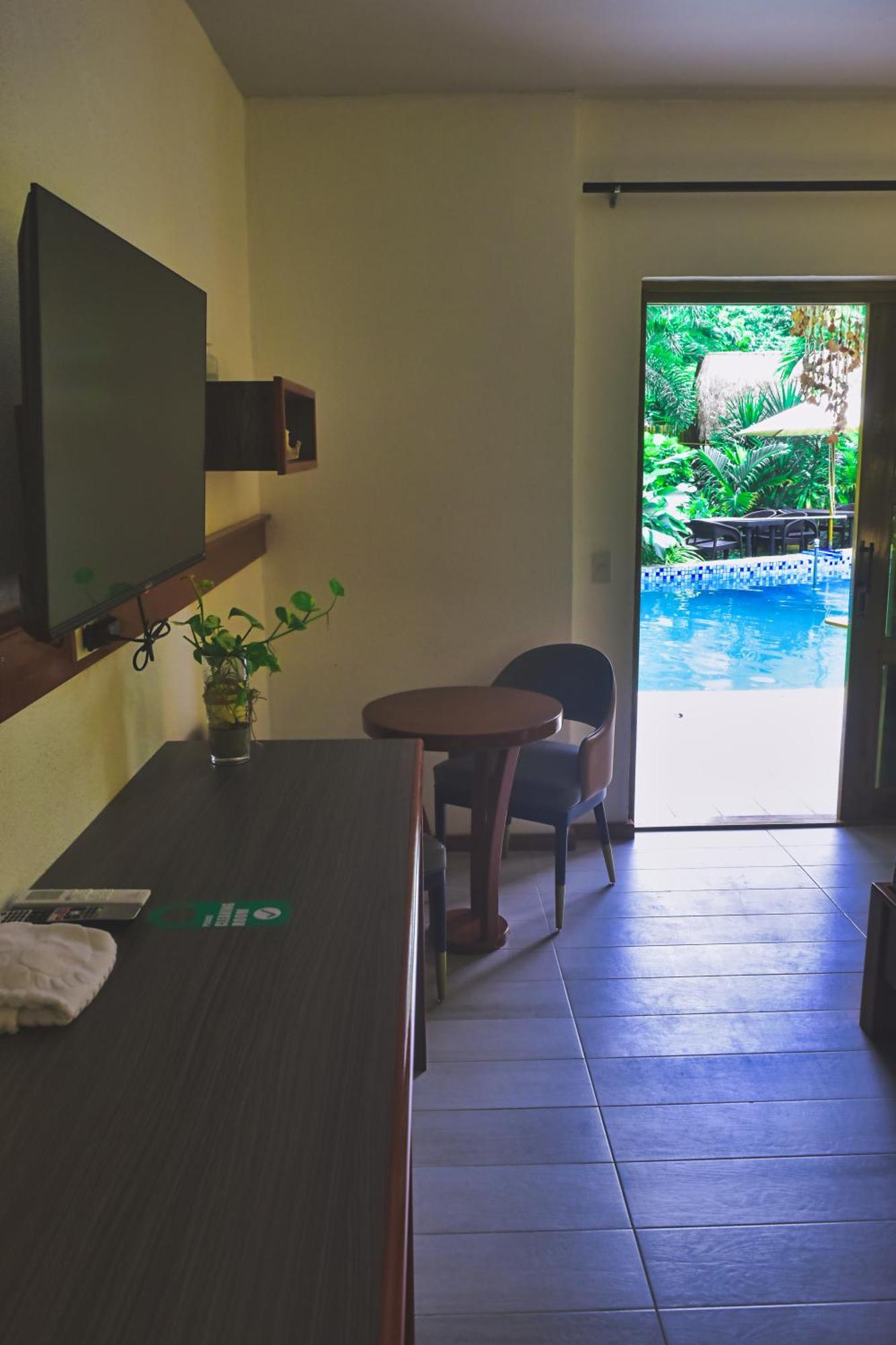 P1 Club Resort Panglao City Quarto foto