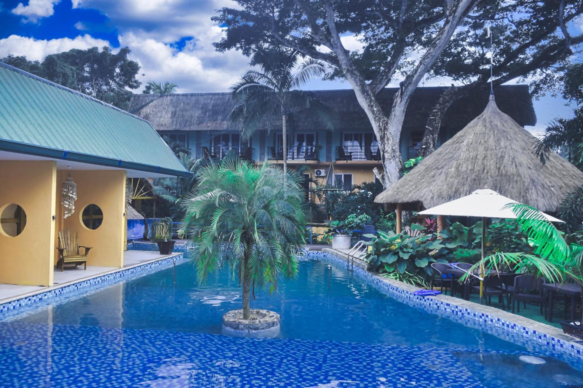 P1 Club Resort Panglao City Exterior foto