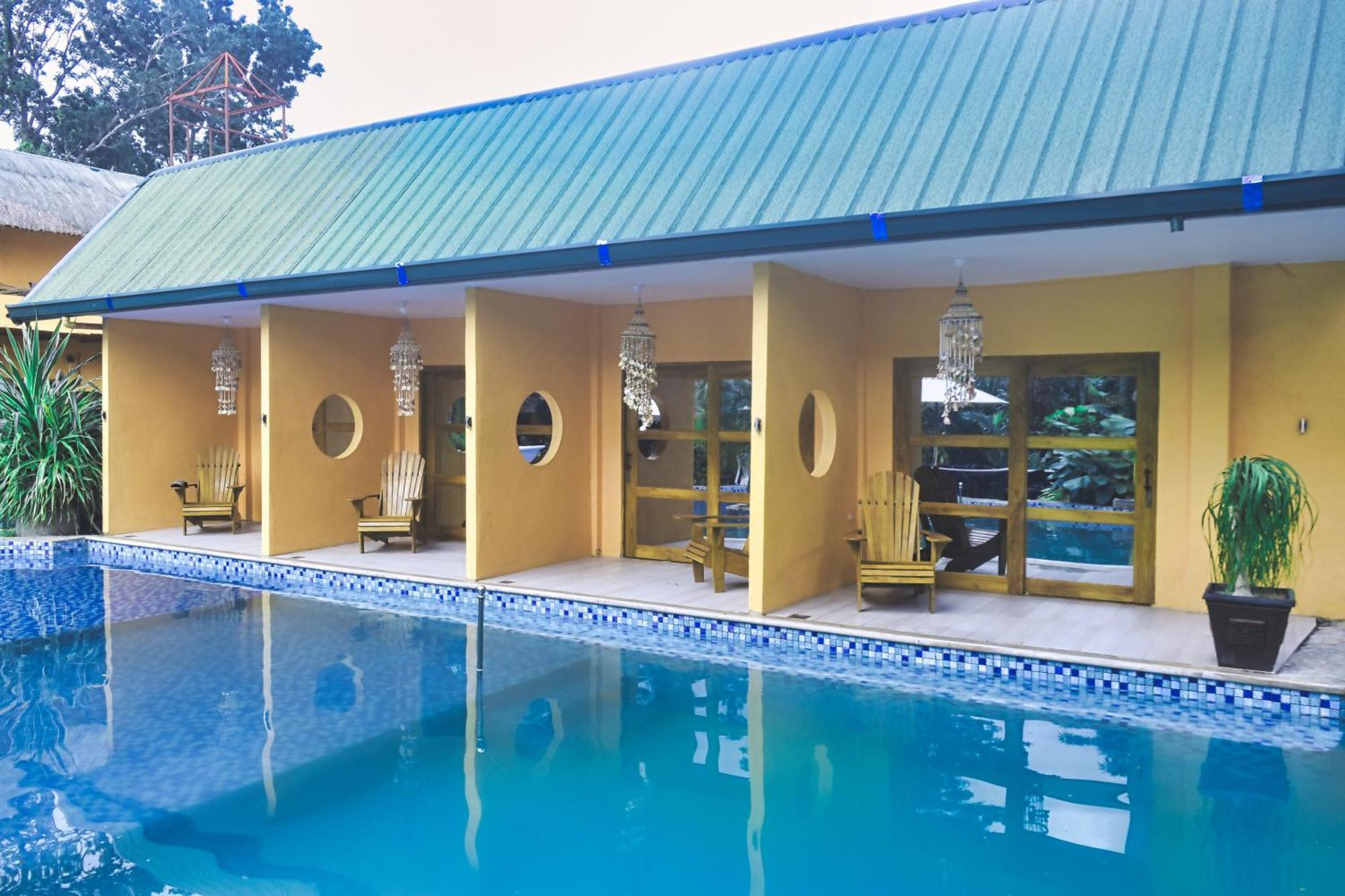 P1 Club Resort Panglao City Exterior foto