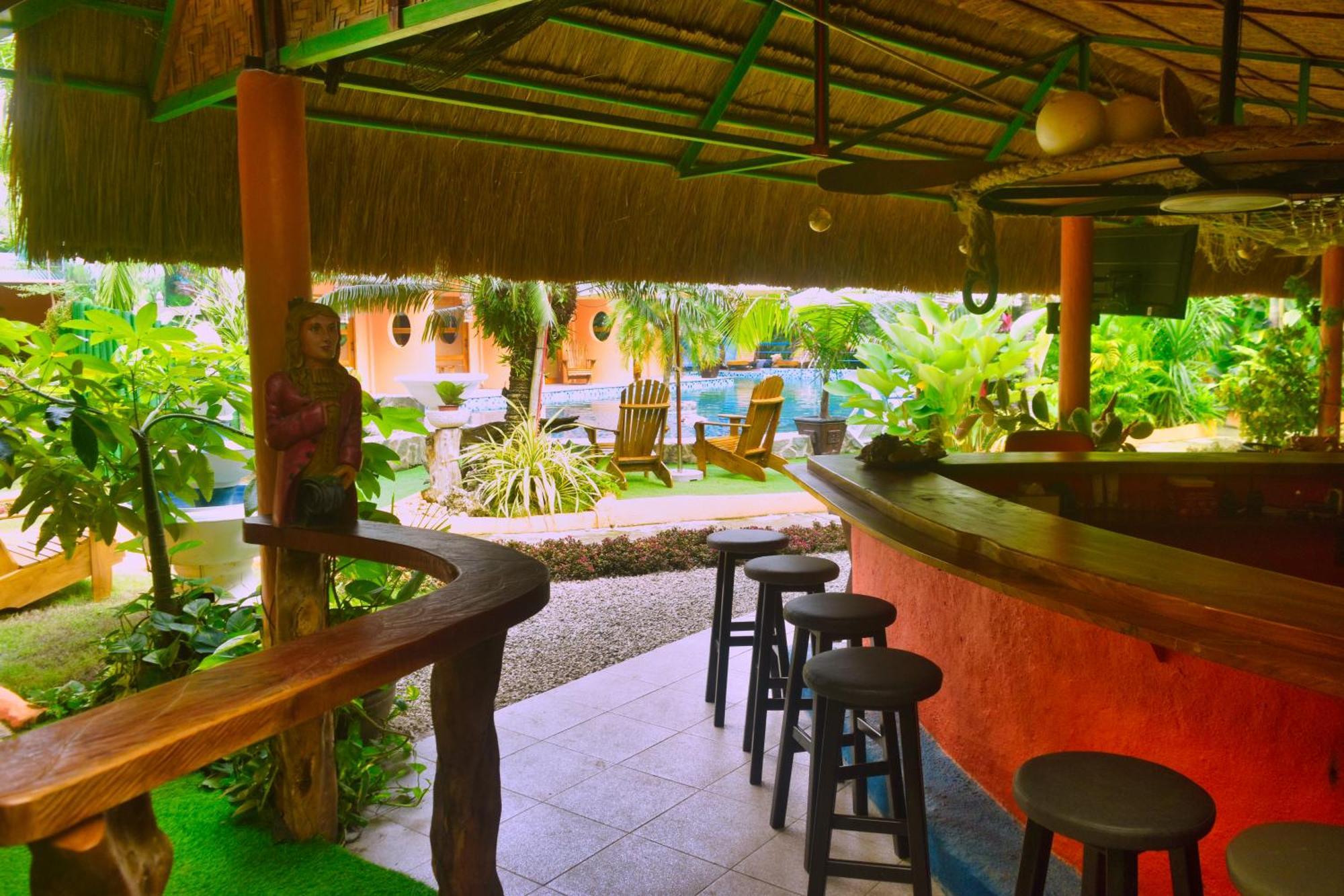 P1 Club Resort Panglao City Exterior foto