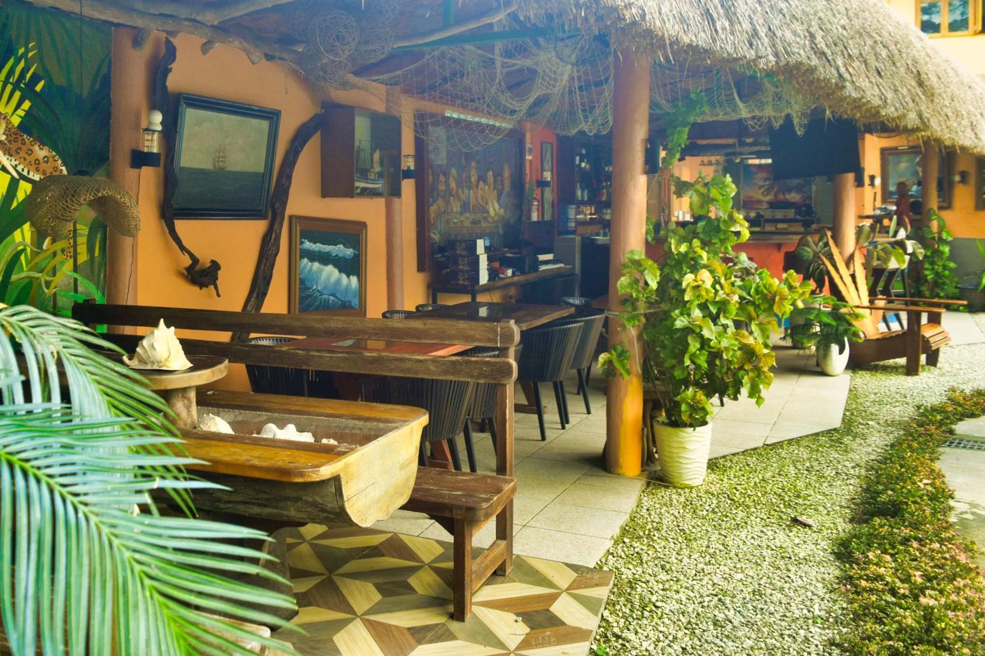 P1 Club Resort Panglao City Exterior foto