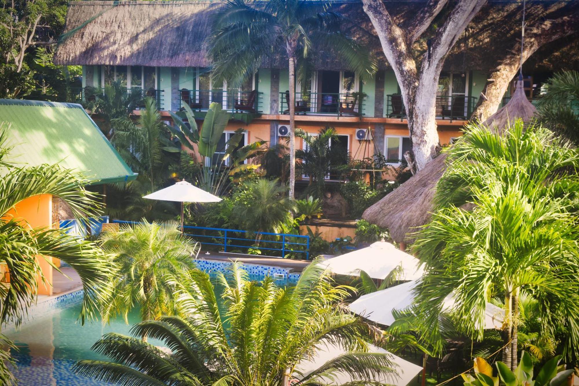 P1 Club Resort Panglao City Exterior foto