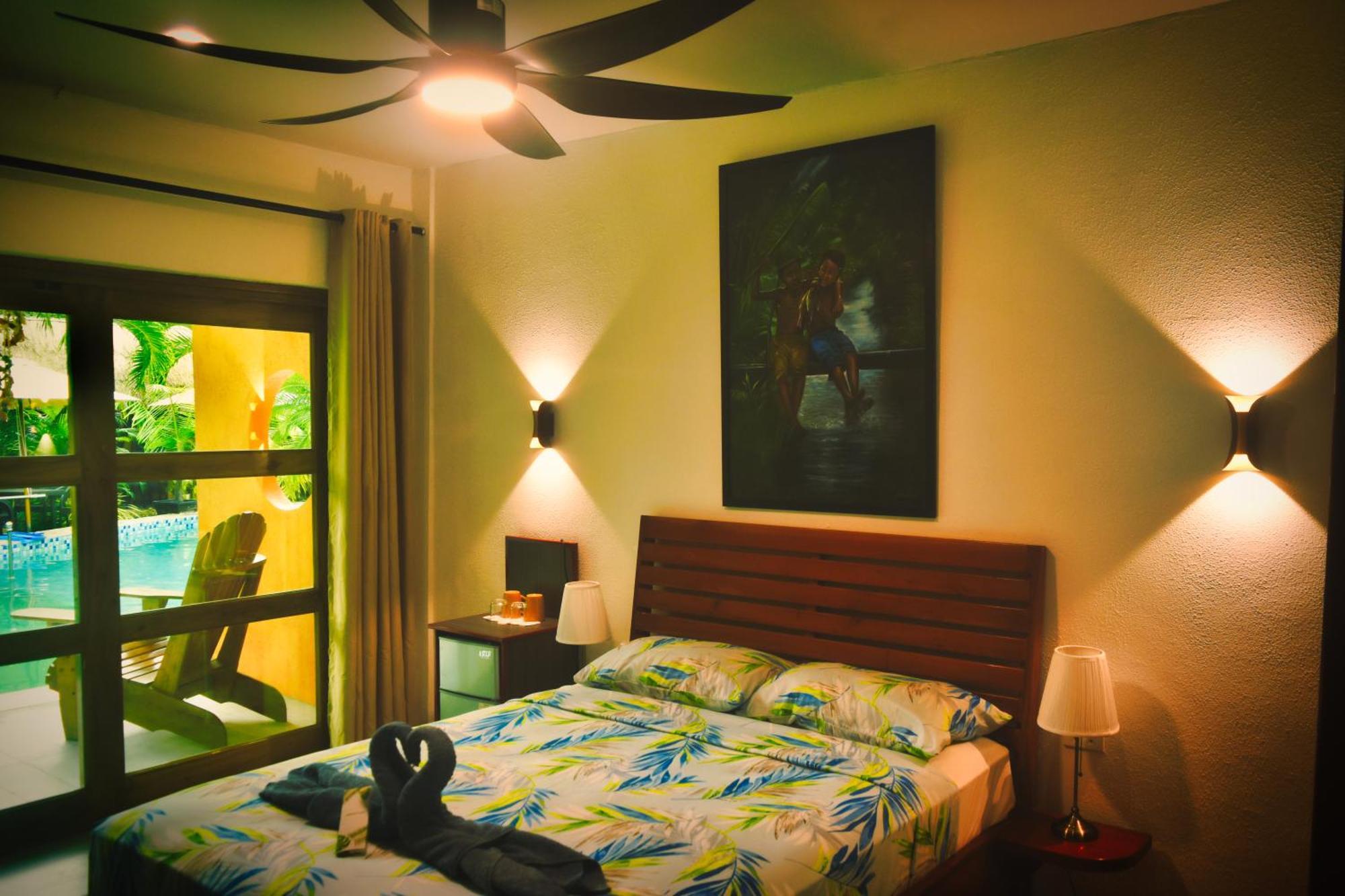P1 Club Resort Panglao City Exterior foto