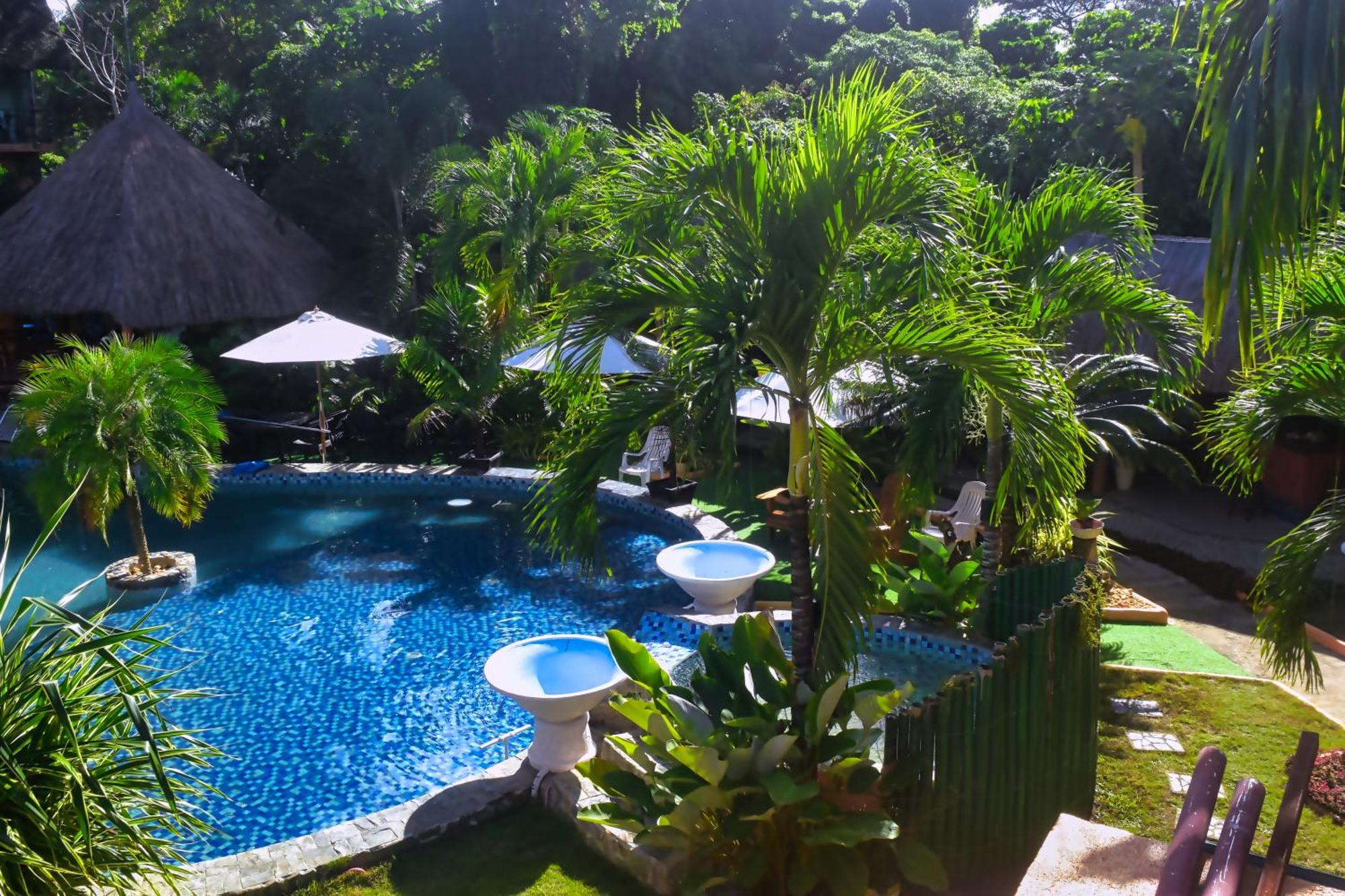 P1 Club Resort Panglao City Exterior foto