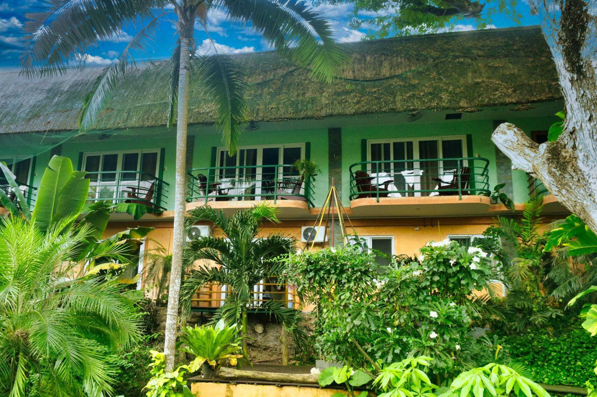 P1 Club Resort Panglao City Exterior foto
