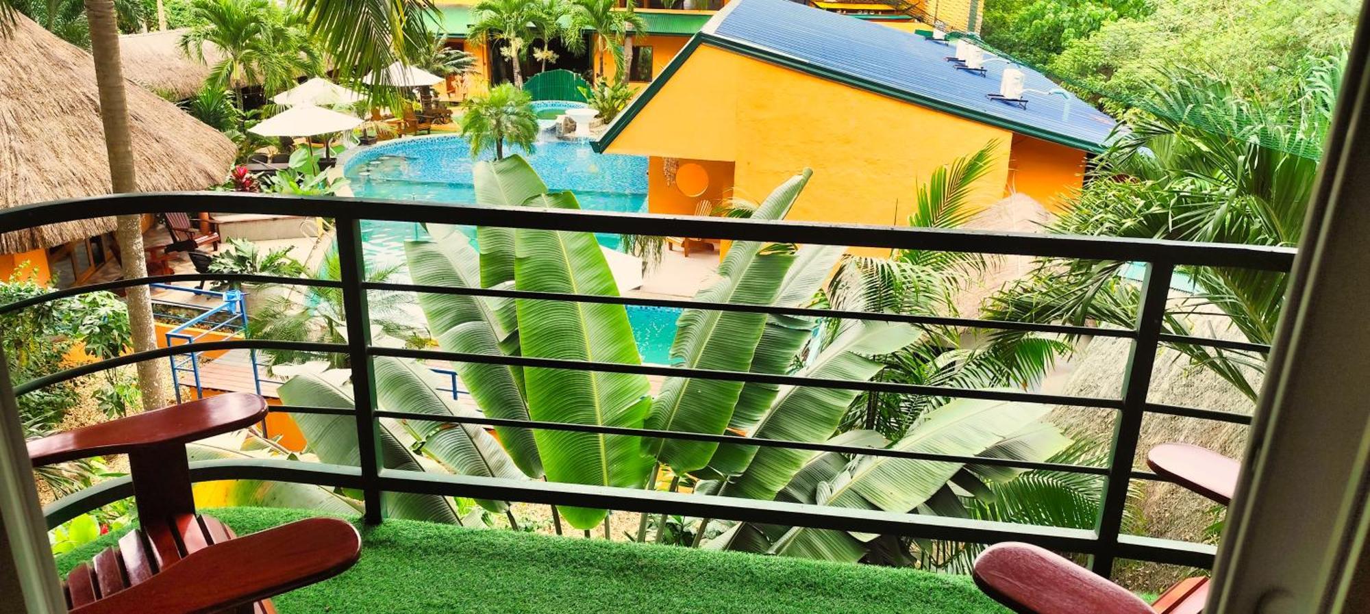 P1 Club Resort Panglao City Exterior foto