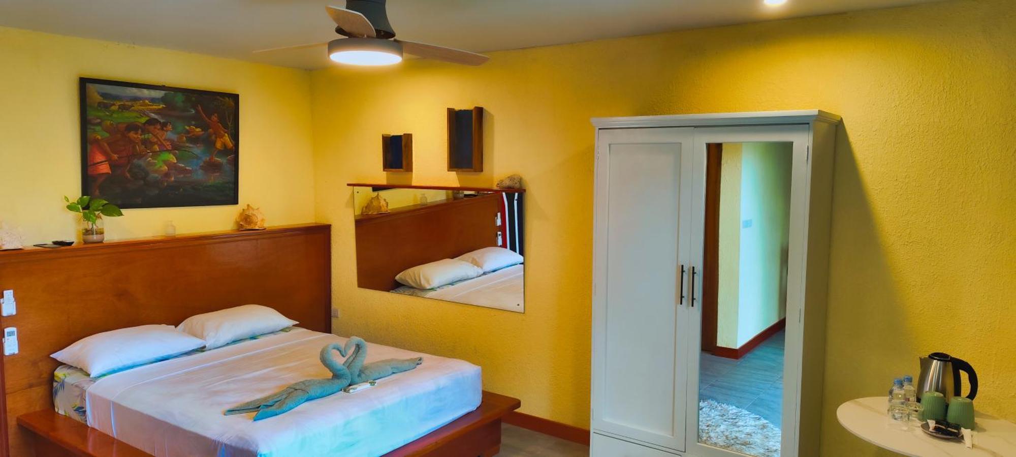 P1 Club Resort Panglao City Quarto foto