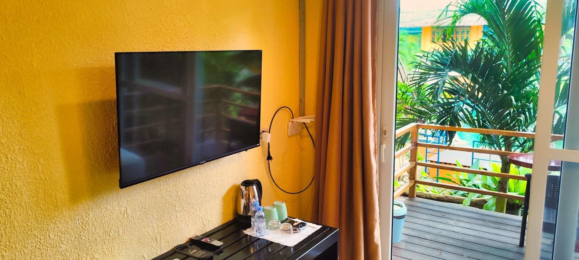 P1 Club Resort Panglao City Quarto foto