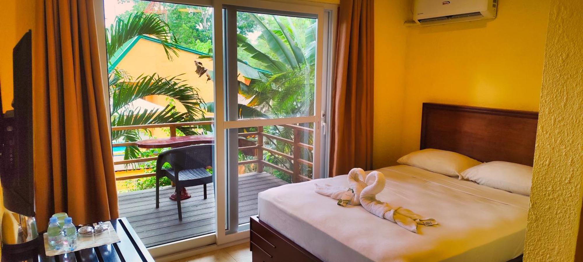 P1 Club Resort Panglao City Quarto foto
