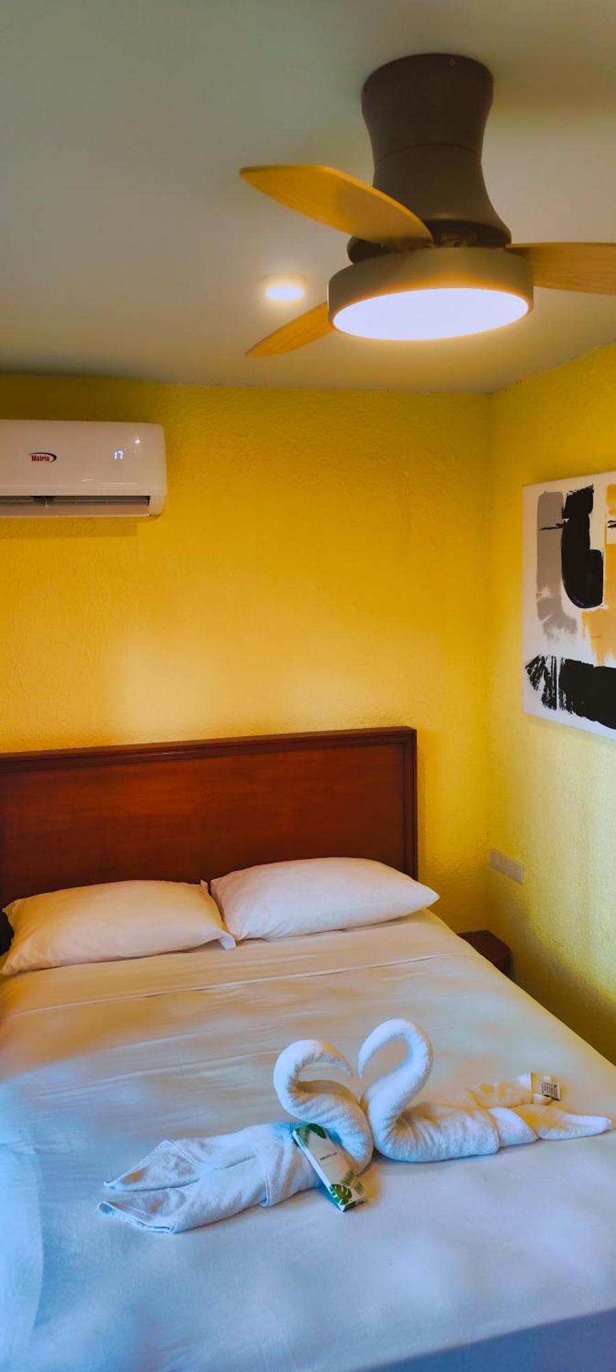 P1 Club Resort Panglao City Quarto foto