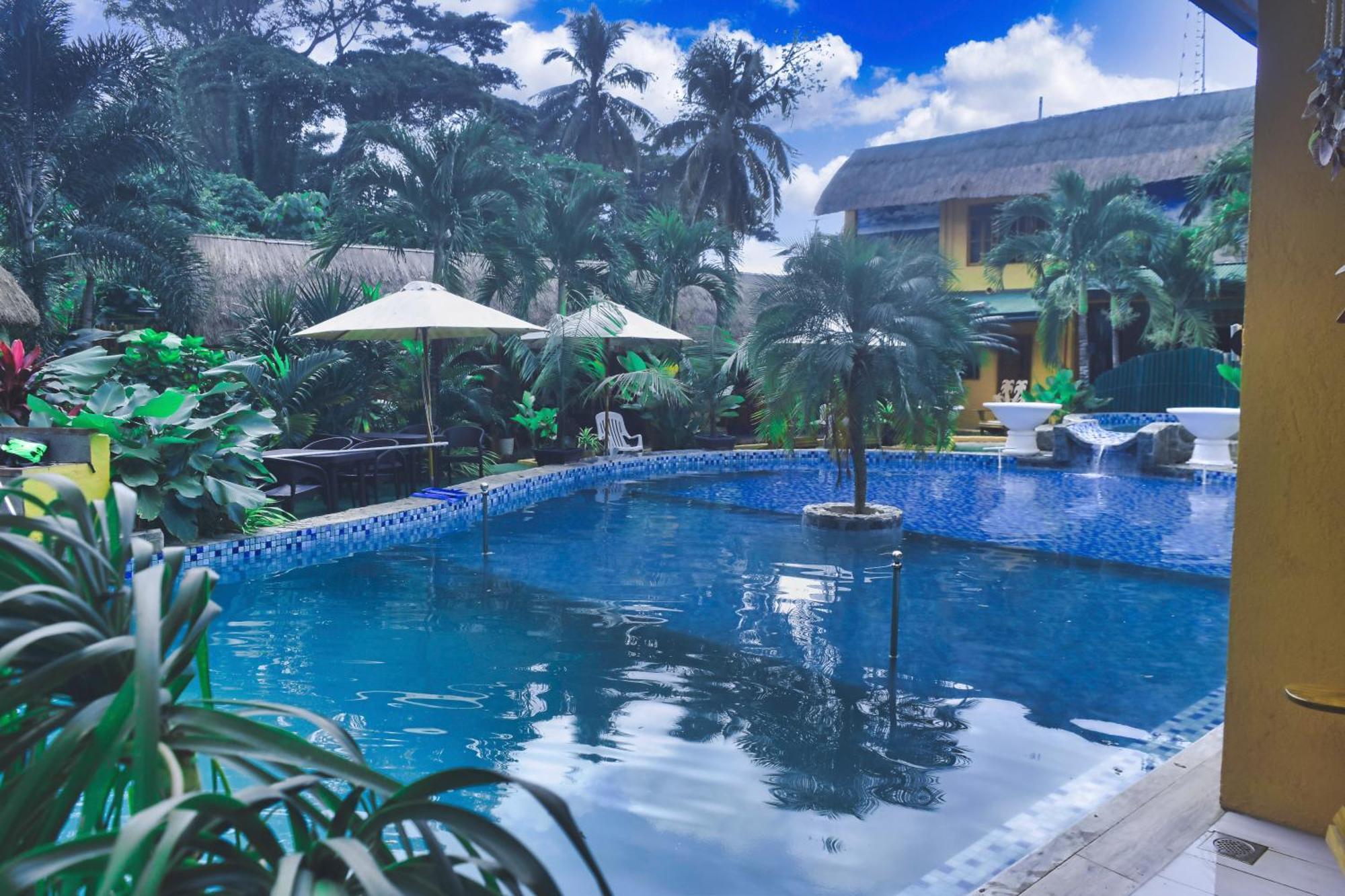 P1 Club Resort Panglao City Exterior foto