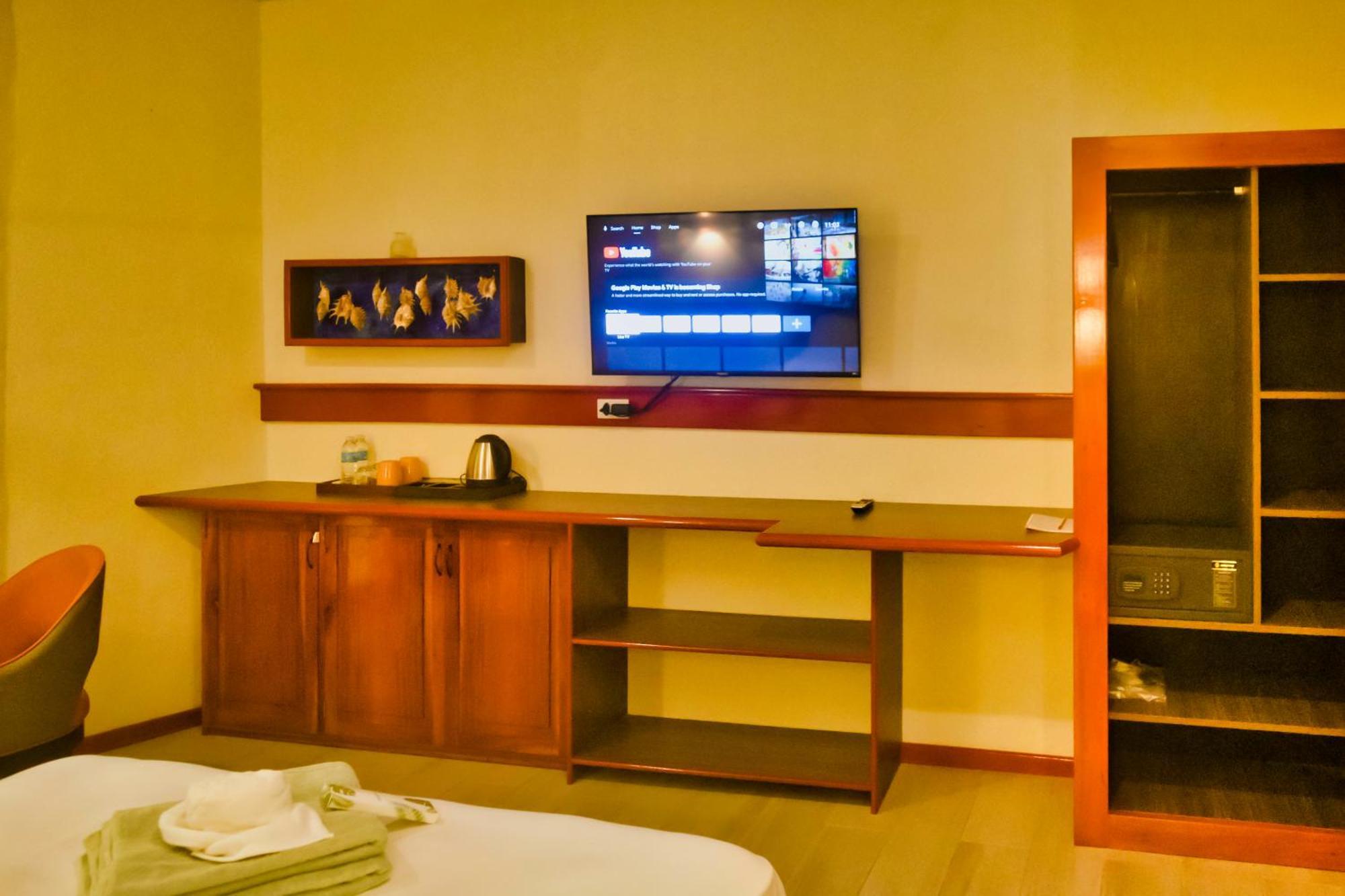 P1 Club Resort Panglao City Quarto foto