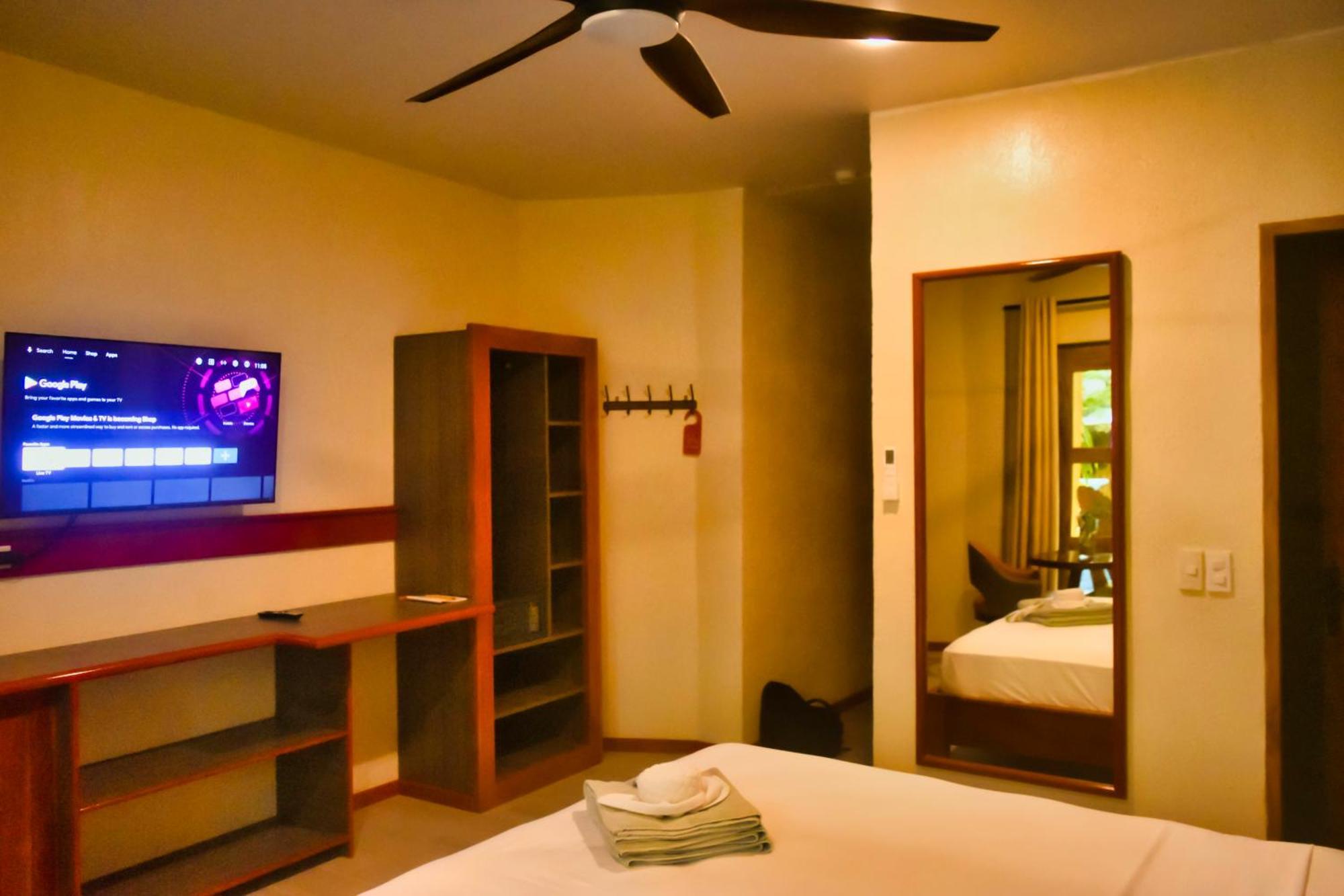 P1 Club Resort Panglao City Quarto foto