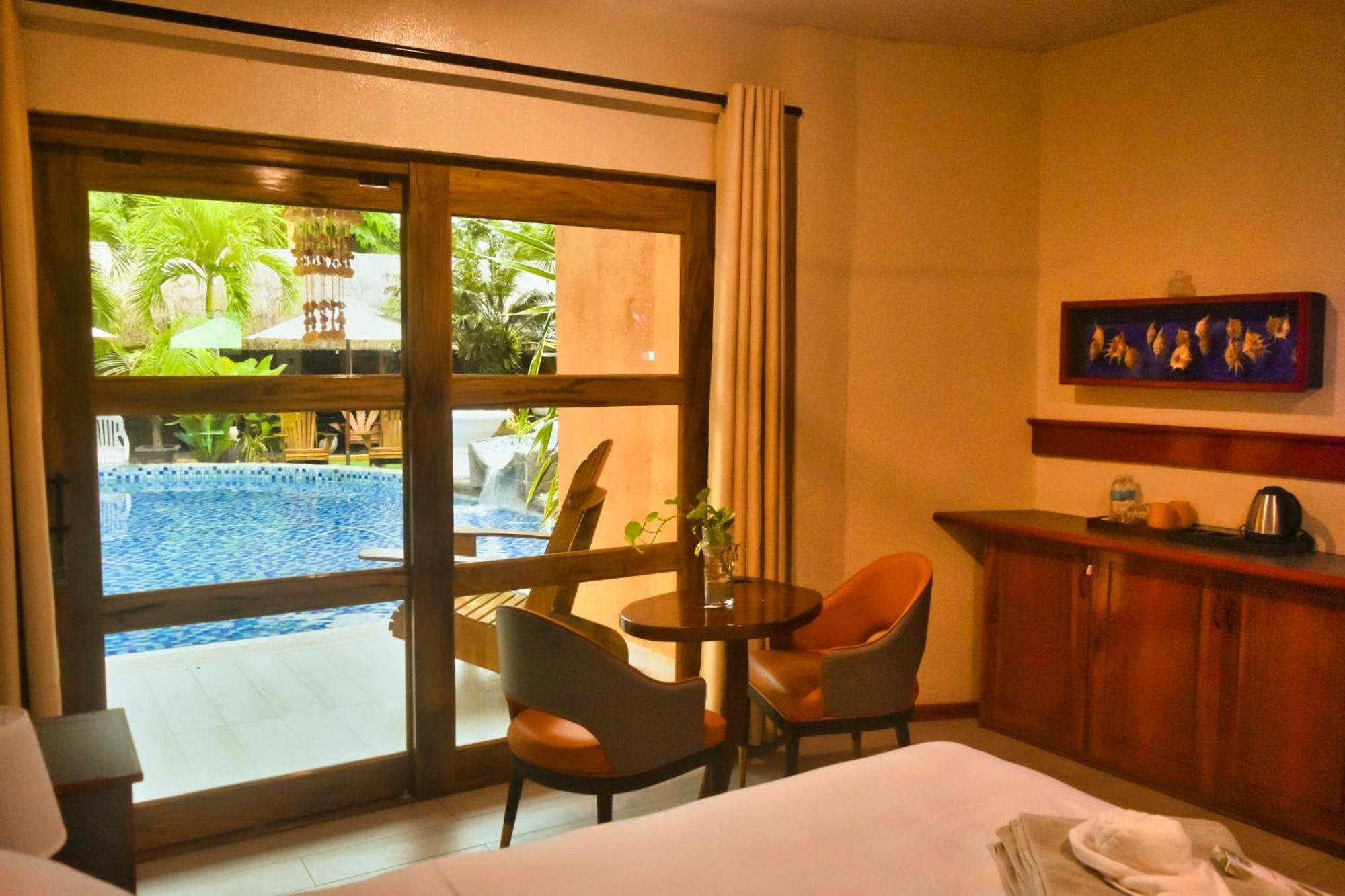P1 Club Resort Panglao City Quarto foto