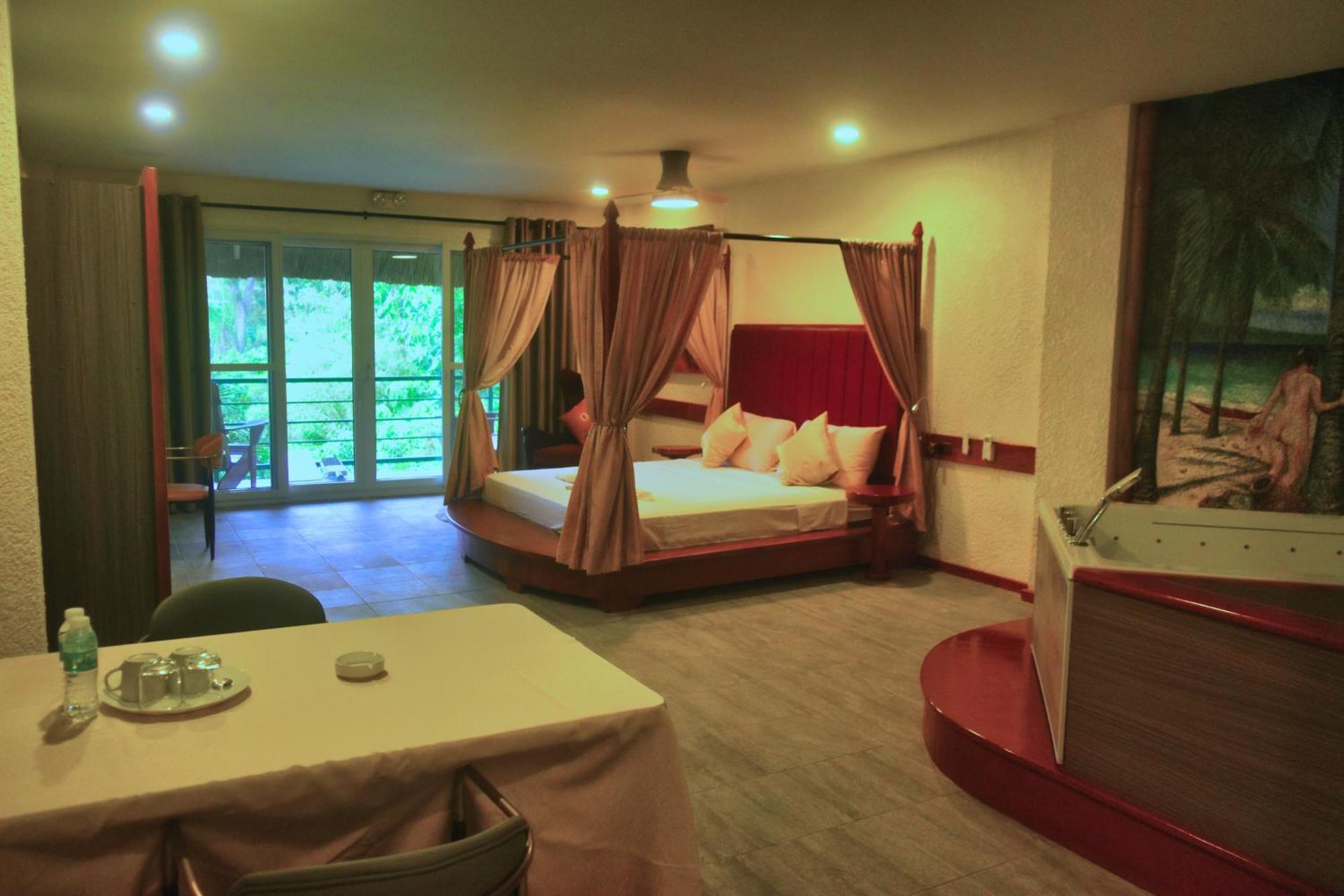 P1 Club Resort Panglao City Exterior foto