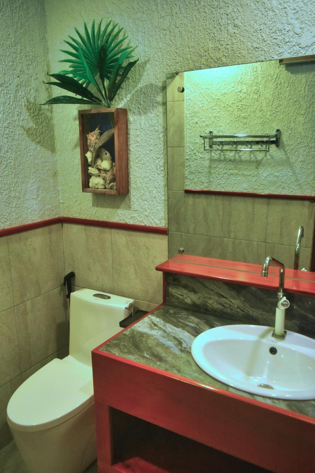 P1 Club Resort Panglao City Exterior foto