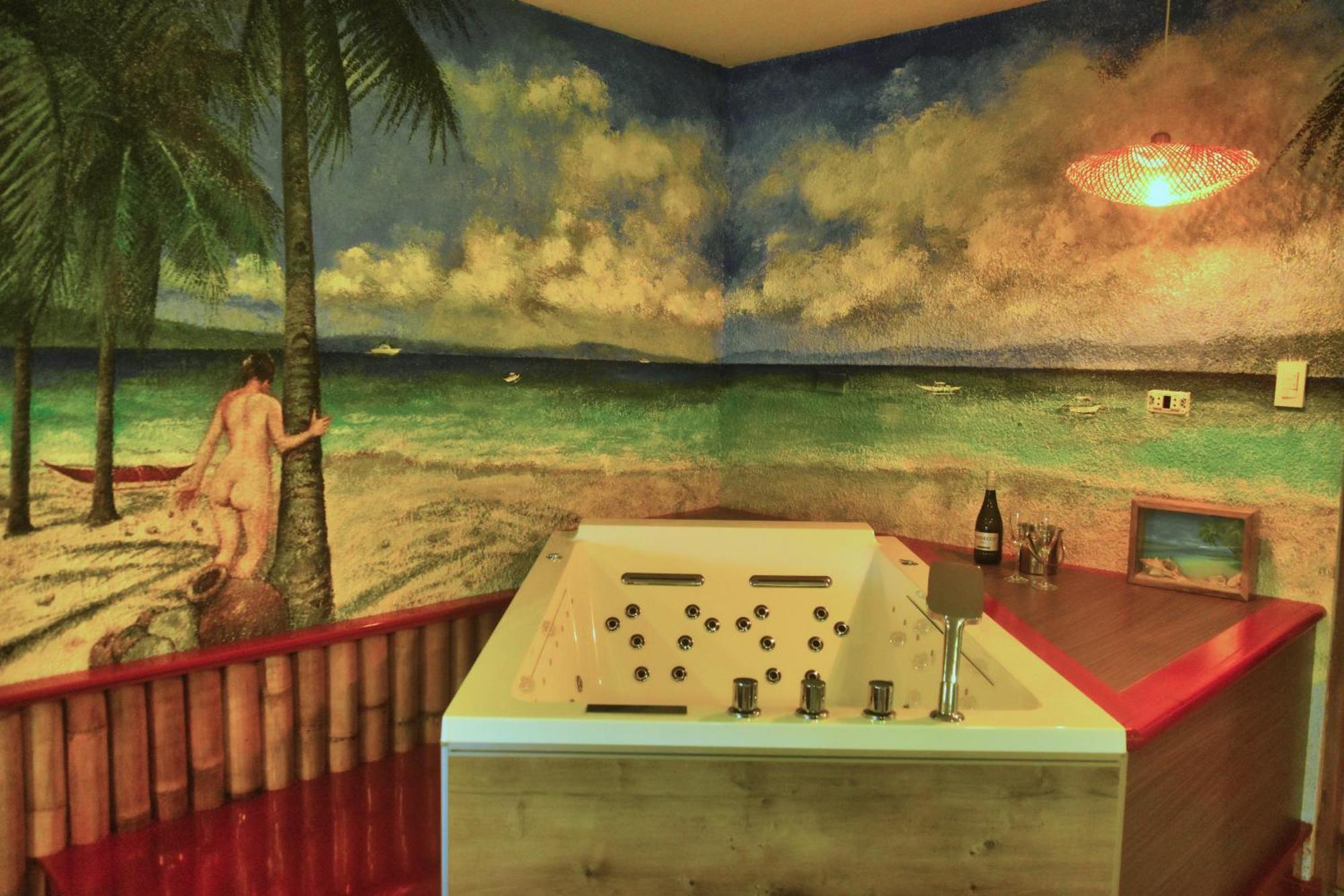 P1 Club Resort Panglao City Exterior foto