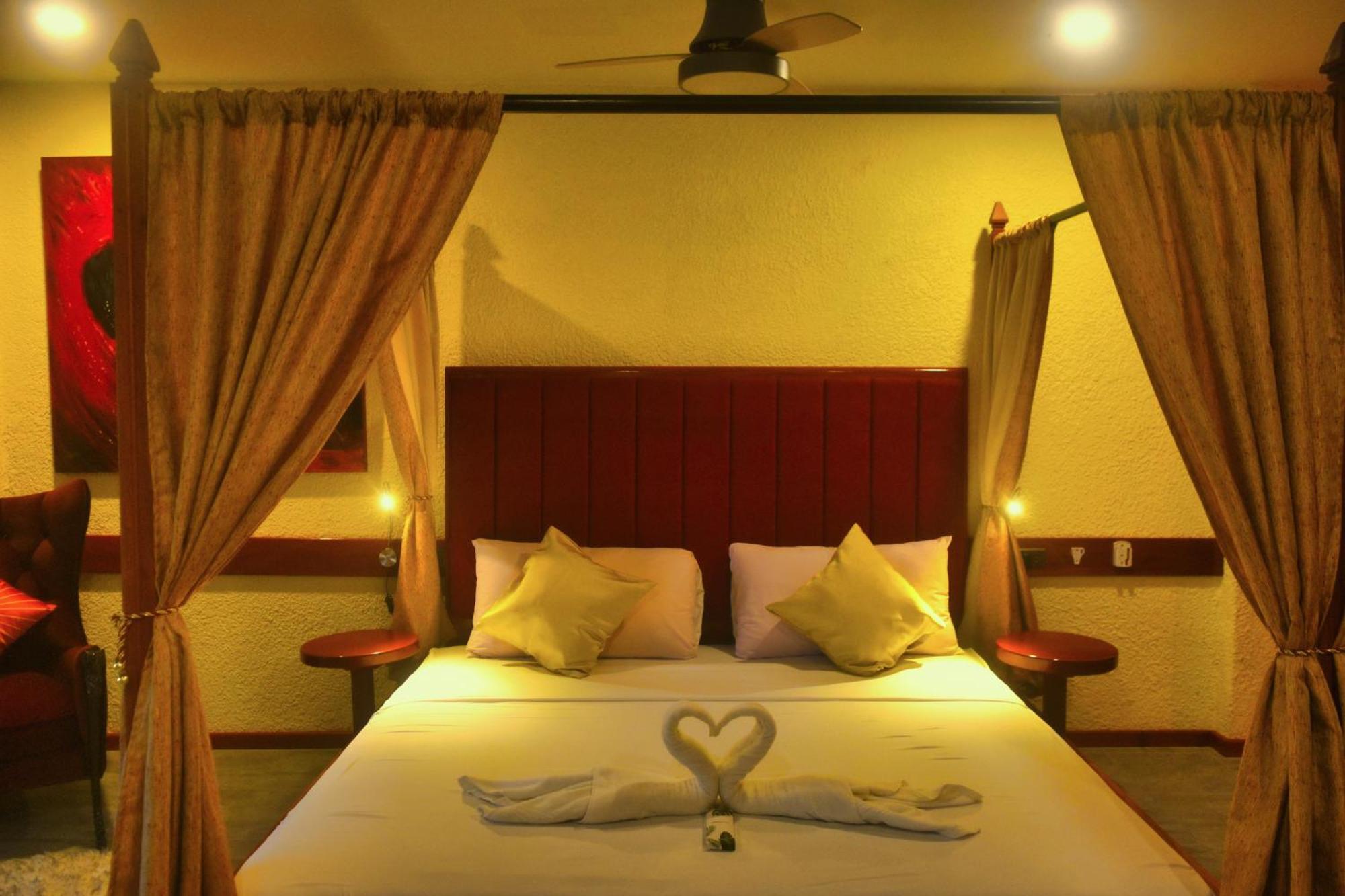 P1 Club Resort Panglao City Exterior foto