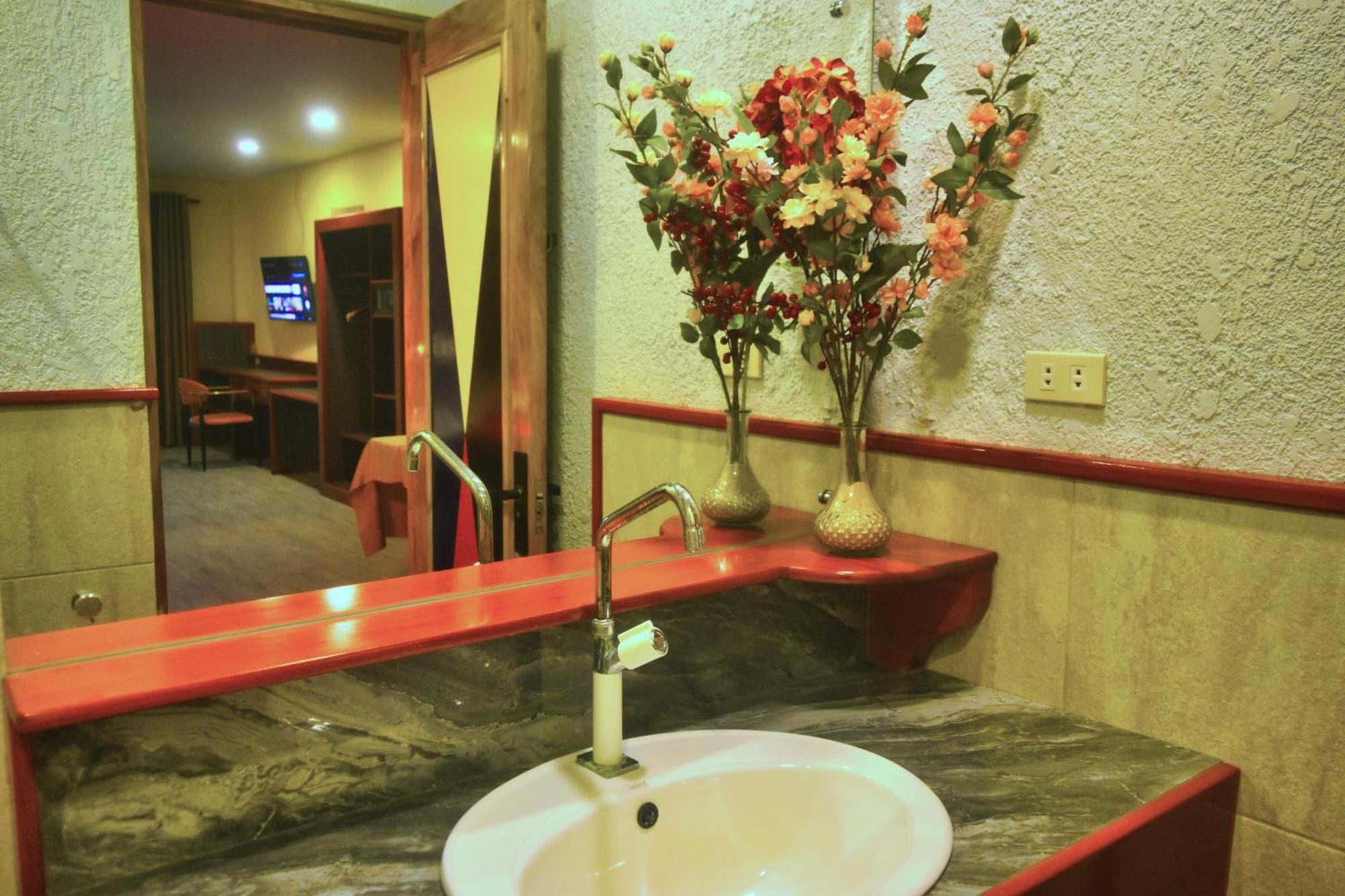 P1 Club Resort Panglao City Exterior foto