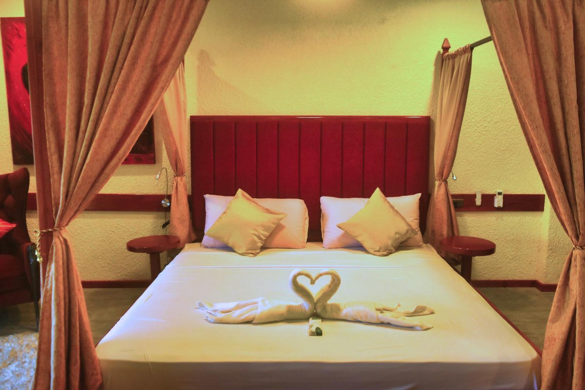 P1 Club Resort Panglao City Exterior foto