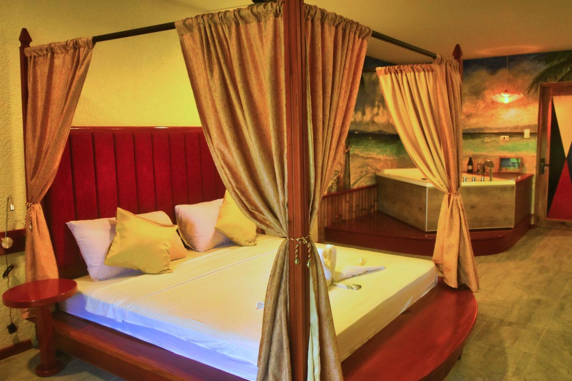 P1 Club Resort Panglao City Exterior foto