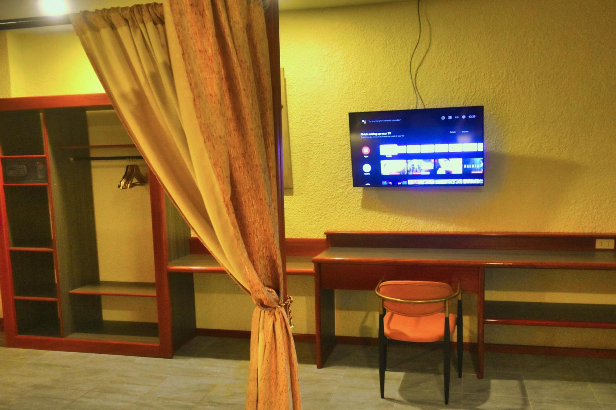 P1 Club Resort Panglao City Exterior foto